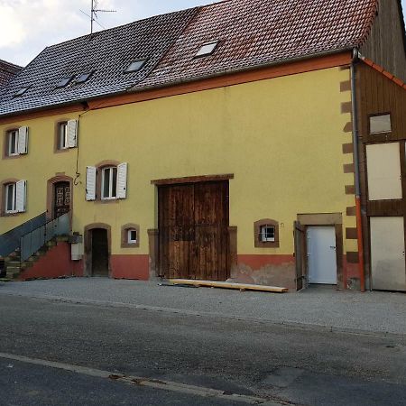 WaldhambachErbrech Organisationアパートメント エクステリア 写真